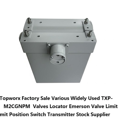 สวิตช์จำกัดวาล์ว TopWorx TXP-M2CGNPM NAMUR กันไฟ