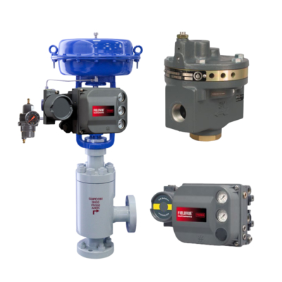 บูสเตอร์เพิ่มปริมาตร Fisher รุ่น 2625 ขนาดเกลียว 3/4 NPT ได้รับการรับรอง CCC