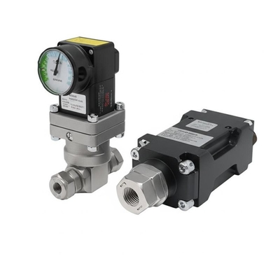 ตัวเพิ่มปริมาตร Fisher 2625 ขนาด 3/4 NPT อุปกรณ์เสริมวาล์วที่ได้รับการรับรอง CCC