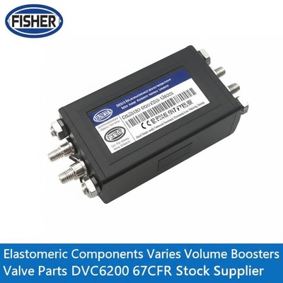 เครื่องเพิ่มปริมาตรภัณฑ์ Fisher 2625 ซีรี่ย์ พร้อม NPT 3/4