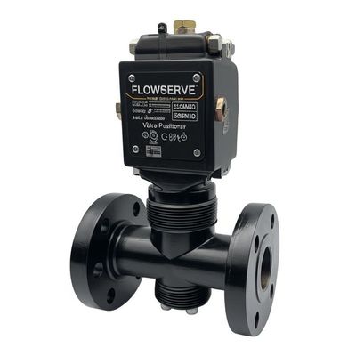 วาล์วควบคุมนิวเมติกและตัวควบคุม Fisher ของใหม่และ FLOWSERVE 3200MD 520MD 3800MD Valve Positioner
