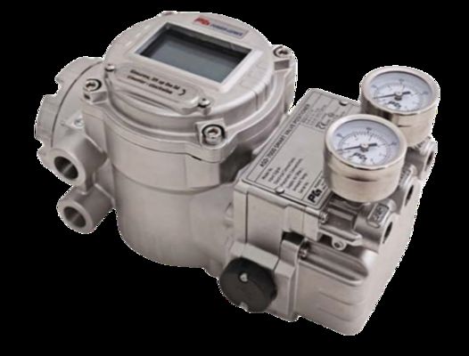 ผู้จัดจำหน่าย วาล์วควบคุมตำแหน่งอัจฉริยะสแตนเลสสตีล Power-Genex ASD-5000 ASD-7000 โซลินอยด์วาล์ว สต็อก