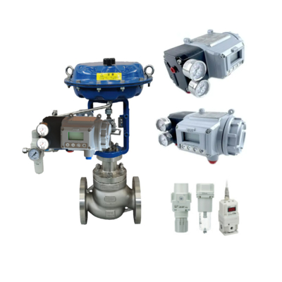 Masoneilan SVI1000 เครื่องตั้งตําแหน่งวาล์วดิจิตอล พร้อมสัญญาณ HART 4-20mA