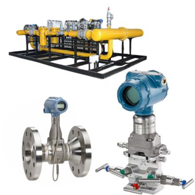 เครื่องส่งสัญญาณความดันหลายตัวแปร Rosemount 4088 พร้อมความแม่นยำ ±0.5%