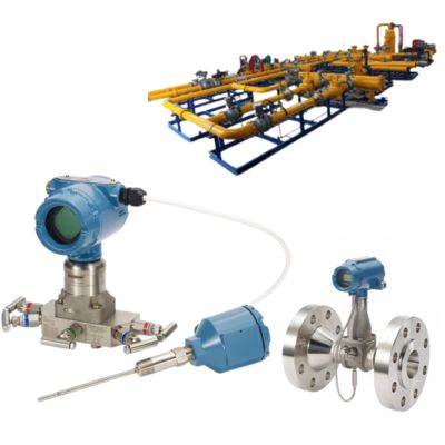 เครื่องส่งสัญญาณความดันหลายตัวแปร Rosemount 4088 พร้อมความแม่นยำ ±0.5%