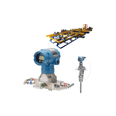 Rosemount 2051 Coplanar Pressure Transmitter IP66 IP67 ±0.5% ความแม่นยำ