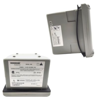 โรซมอนท์ 1056 สายสองสาย pH / ORP ส่งสัญญาณ 4-20mA HART Output