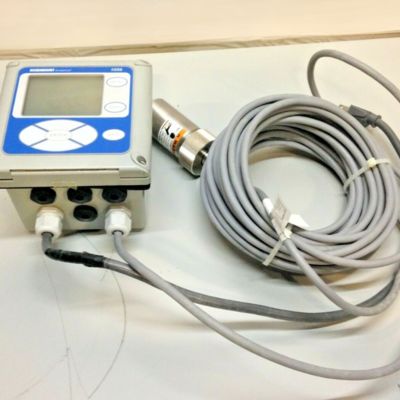 โรซมอนท์ 1056 สายสองสาย pH / ORP ส่งสัญญาณ 4-20mA HART Output