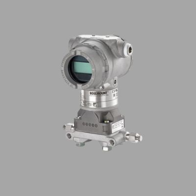 เครื่องส่งแรงดัน Rosemount 3051 ± 0.075% ความแม่นยํา IP66