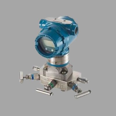 เครื่องส่งแรงดัน Rosemount 3051 ± 0.075% ความแม่นยํา IP66