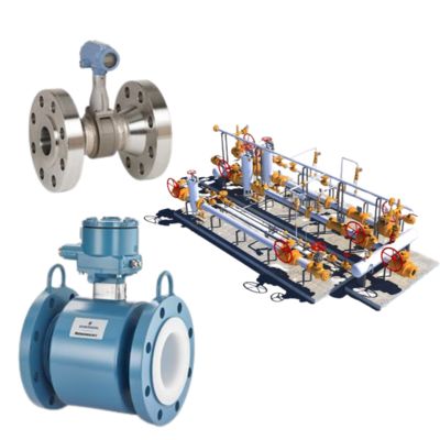 ตัวบ่งชี้ระดับแม่เหล็ก Rosemount 8705 พร้อมที่เก็บข้อมูล 1000 รายการ IP66/67