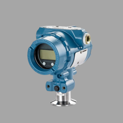 เครื่องส่งสัญญาณแรงดัน Rosemount 3051HT พร้อม Rangedown 150:1 สำหรับอุณหภูมิสูง