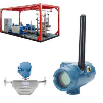 Emerson Rosemount 705 เครื่องส่งสั่น 4-20mA HART IP66