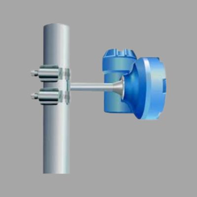 เอเมอร์สัน โรซมอนท์ 708 เครื่องส่งเสียงไร้สายด้วย 38:1 Turndown