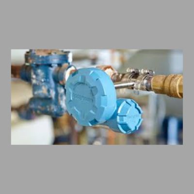 เอเมอร์สัน โรซมอนท์ 708 เครื่องส่งเสียงไร้สายด้วย 38:1 Turndown