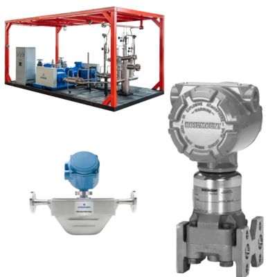 เครื่องส่งสัญญาณความดันนิวเคลียร์ Emerson Rosemount 3152K 4-20mA HART IP66
