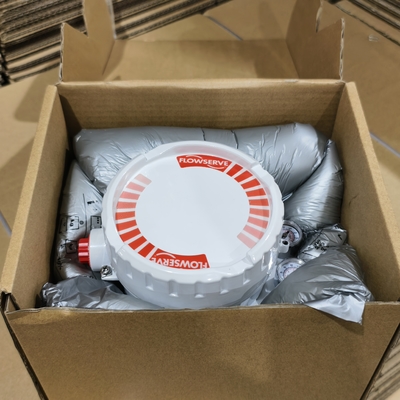 Flowserve Logix 420 ระบบควบคุมปนิวเมติก วัลล์ตําแหน่ง 5-100 Psi