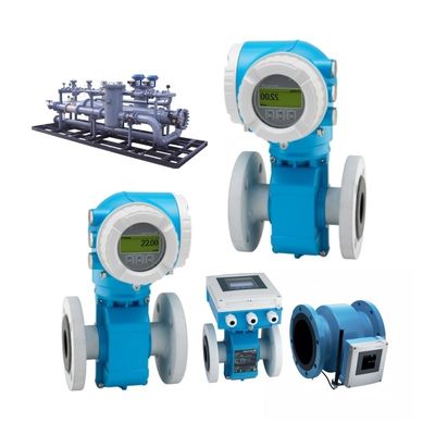 Endress Hauser Proline Promag W 300 5W3B50-AAEIBAEAFADUA1K1AA2+LA เครื่องวัดการไหลแบบแม่เหล็กไฟฟ้าสำหรับใช้งานกับน้ำ