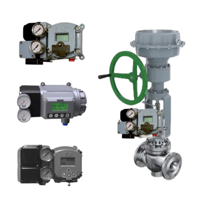 Chinese Control Valve and Stock Masoneilan SVI1000/SVI2/SVI3 เครื่องตั้งตําแหน่งวาล์วดิจิตอลและส่วนของวาล์วอื่นๆ ASCO