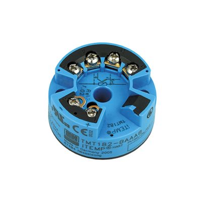 อุปกรณ์ควบคุมความดัน/การไหลของ Endress+Hauser Proline Prowirl D 200 วอร์เท็กซ์ฟล็อกเมตรและตัวส่งอุณหภูมิ ITEMP TMT188