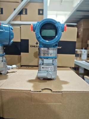 ระยะทางไร้สาย แอนเทนน่าภายใน 225 M ความสามารถในการผลิต ≤10C เทคโนโลยีไร้สายที่ก้าวหน้า Rosemount เครื่องส่งความดัน 3051C