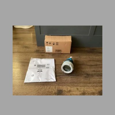 เครื่องปรับปริมาณความดันด้วย Endress+Hauser Proline Prowirl D 200 วอร์เท็กซ์ฟล็อกเมตรและ Cerabar PMP71B เครื่องส่งความดัน