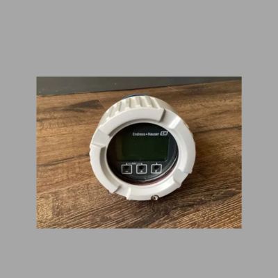 เครื่องปรับปริมาณความดันด้วย Endress+Hauser Proline Prowirl D 200 วอร์เท็กซ์ฟล็อกเมตรและ Cerabar PMP71B เครื่องส่งความดัน