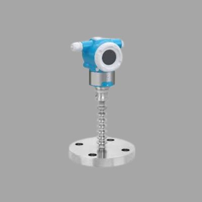 ชุดวาล์วควบคุมการไหลพร้อมเครื่องวัดการไหลแบบ Vortex Endress+Hauser Proline Prowirl D 200 และเครื่องส่งสัญญาณความดัน Cerabar PMP50