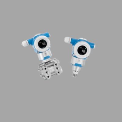 ชุดวาล์วควบคุมการไหลพร้อมเครื่องวัดการไหลแบบ Vortex Endress+Hauser Proline Prowirl D 200 และเครื่องส่งสัญญาณความดัน Cerabar PMP50