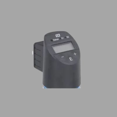 ตัวควบคุมแรงดันลดพร้อมมาตรวัดการไหลแบบ Vortex Endress+Hauser Proline Prowirl D200 และเครื่องส่งสัญญาณอุณหภูมิ Cerabar PTC31B