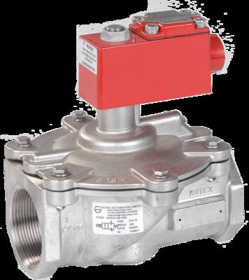 วาล์วโซลินอยด์ Rotex 2/2 ทางใหม่ 3/2 ทาง 24101 24101V01 24102 30172 ก๊าซ อากาศ วาล์วโซลินอยด์ โซลินอยด์ควบคุม ผู้ผลิต