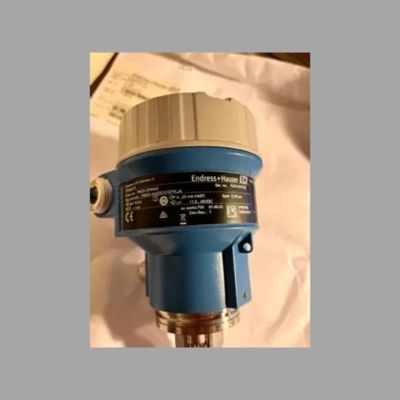 สถานีลดแรงดันและอุณหภูมิพร้อมเครื่องวัดการไหลแบบ Vortex Endress+Hauser Proline Prowirl D200 และเครื่องส่งสัญญาณความดัน Cerabar PMC51B