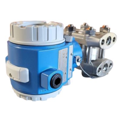 สถานีลดความดันและอุณหภูมิที่ مجهزด้วย Endress+Hauser Deltabar Proline Prowirl R200 วอร์เท็กซ์ฟล็อกเมตรและเครื่องส่งความดัน PMD75B