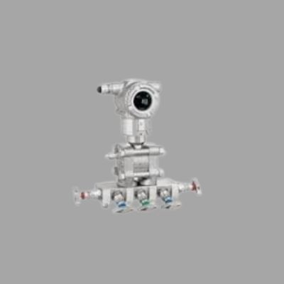 ชุดควบคุมแรงดัน/การไหล พร้อมมาตรวัดการไหล Endress+Hauser Proline Prowirl R 200 และเครื่องส่งสัญญาณความดันแตกต่าง Deltabar PMD50