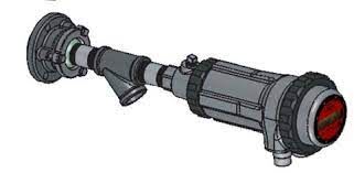 Fireye 95DSS3-1WINC เครื่องตรวจจับลมไฟ พร้อมอินเตอร์เฟซ Modbus สําหรับเครื่องปั่นอุตสาหกรรม