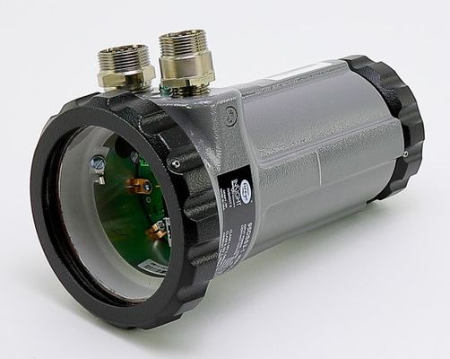 Fireye 95DSS3-1WINC เครื่องตรวจจับลมไฟ พร้อมอินเตอร์เฟซ Modbus สําหรับเครื่องปั่นอุตสาหกรรม