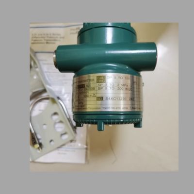 ระบบควบคุมความดัน/การไหลของอุปกรณ์ด้วยเครื่องวัดการไหลของระบวนการระบวนการ Yokogawa VY และเครื่องส่งหลายตัว EJX 910A