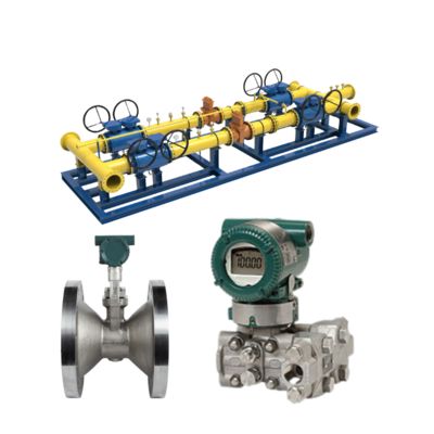 อุปกรณ์สวิตช์วาล์วที่ติดตั้ง Yokogawa VY series vortex flowmeter และ EJX115A low-flow transmitter