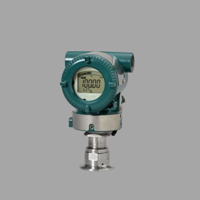 สถานีทำความเย็นแบบลดแรงดันติดตั้งพร้อมกับ โฟลว์มิเตอร์แบบ Vortex รุ่น VY series ของ Yokogawa และเครื่องส่งสัญญาณแรงดันแบบสุขาภิบาลรุ่น EJAC60E