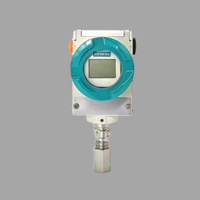 เครื่องส่งสัญญาณความดัน Siemens SITRANS P320 7MF0300, มิเตอร์วัดการไหลแบบ Vortex SITRANS FX330 และชุดวาล์วควบคุมการไหล