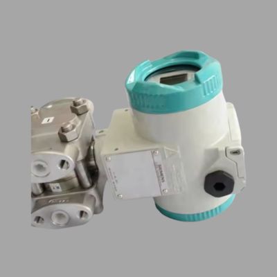 เครื่องส่งแรงดัน Siemens SITRANS 7MF4433-1DA02-2AB6-Z เครื่องวัดระบายน้ํา SITRANS FX330 และอุปกรณ์เปลี่ยนวาล์ว