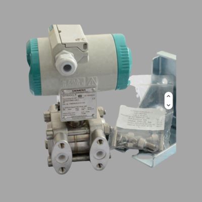 เครื่องส่งแรงดัน Siemens SITRANS 7MF4433-1DA02-2AB6-Z เครื่องวัดระบายน้ํา SITRANS FX330 และอุปกรณ์เปลี่ยนวาล์ว