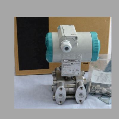 เครื่องส่งแรงดัน Siemens SITRANS 7MF4433-1DA02-2AB6-Z เครื่องวัดระบายน้ํา SITRANS FX330 และอุปกรณ์เปลี่ยนวาล์ว