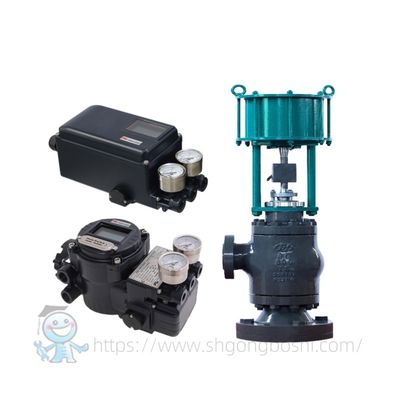 ตัวควบคุมวาล์วอัจฉริยะสำหรับสต็อก POWER GENEX ASD-5000 ASD-7000 SS2 SS3 SS5 Series Smart Valve Positioner ราคา