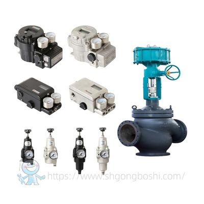 ตัวควบคุมวาล์วอัจฉริยะสำหรับสต็อก POWER GENEX ASD-5000 ASD-7000 SS2 SS3 SS5 Series Smart Valve Positioner ราคา