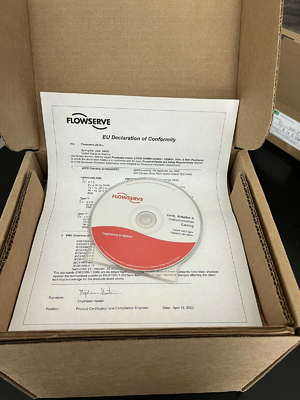 Fisher 67DFR เครื่องควบคุมความดัน Flowserve Logix 520MD วาล์วควบคุมอุตสาหกรรม วาล์วดิจิตอล Positioner จีน วาล์ว Diaphragm