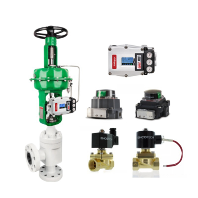 วาล์วควบคุมแบบกำหนดเองจากโรงงาน Flowserve Valve Positioner 3800 3821-28EA-D43L-1130-00 ราคาตัวควบคุมวาล์วอุตสาหกรรม