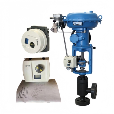 Neles ND7000 ND7100 ND7200 เครื่องควบคุมวาล์วดิจิตอลแบบฉลาด
