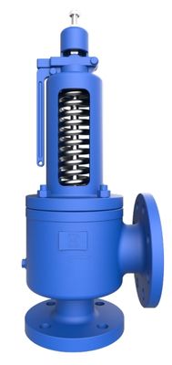 ASMEl และ VIII วาล์วนิรภัยที่ปรับแต่งได้เพื่อรองรับการใช้งานที่อุณหภูมิสูง Spiraxsarco Safety Valve SV607/SV604