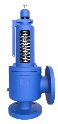 ระยะ: 0.2-16 bar DN50 PN25 แบรนด์ใหม่ของเซฟตี้แวลล์ SPIRAX SARCO SV607DS